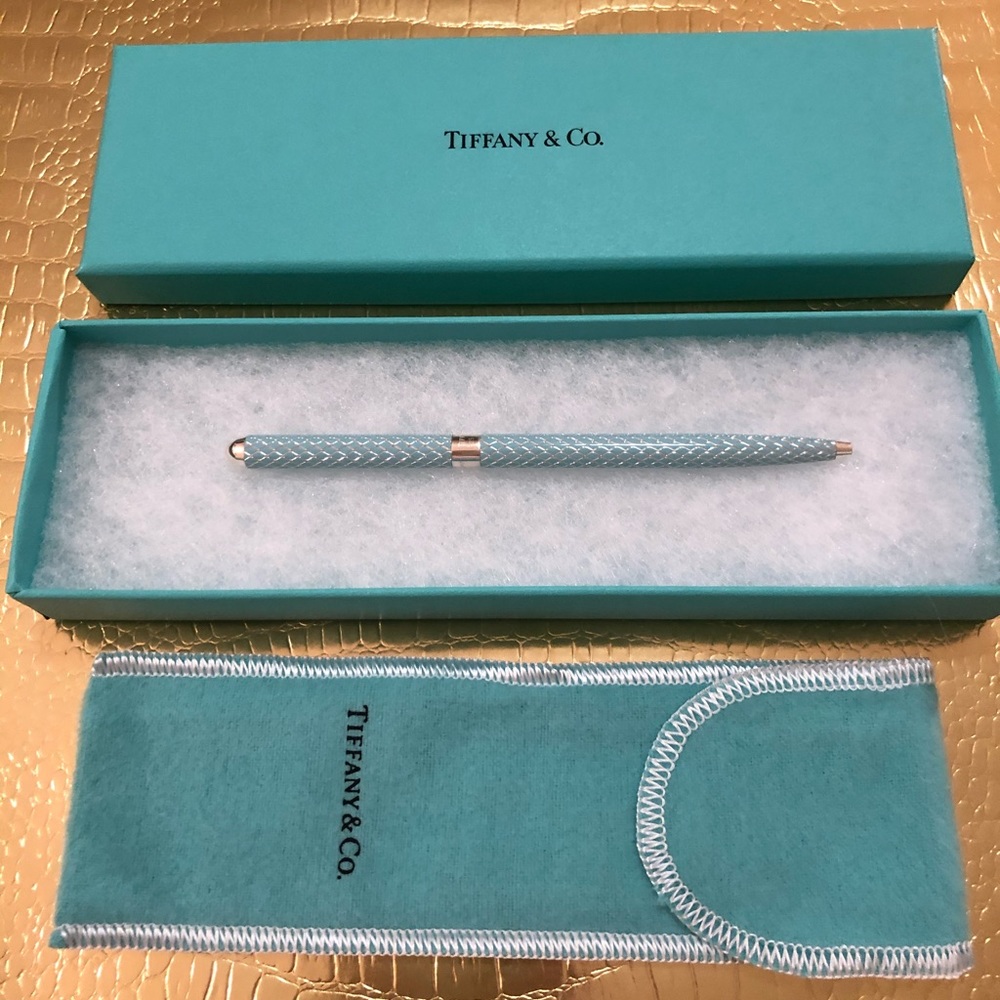 New Tiffany & Co. Purse Pen